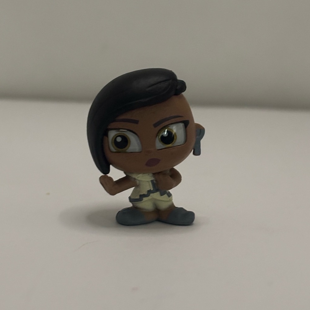 Pixel Perfect Princess Mamaari doorable